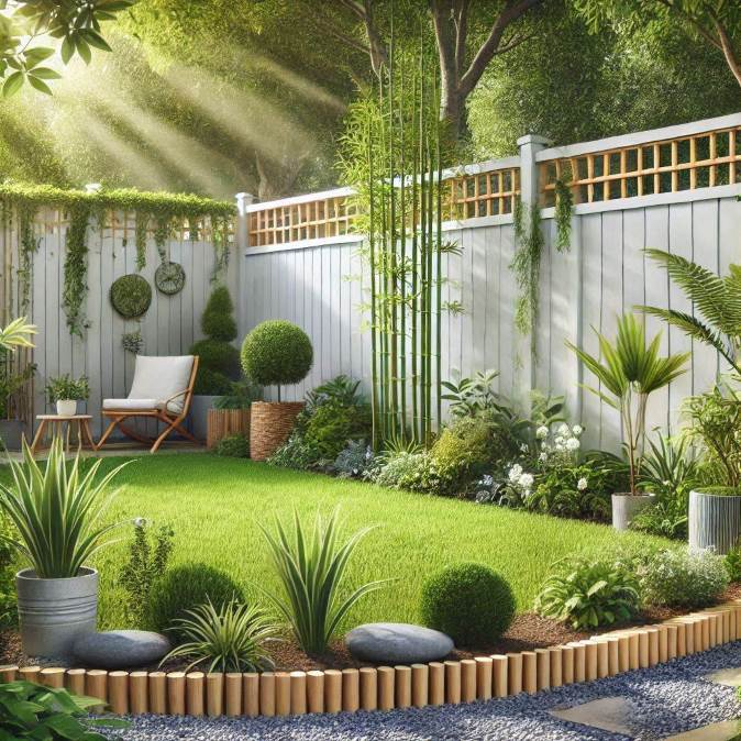 sustainable fencing