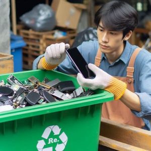 electronic waste