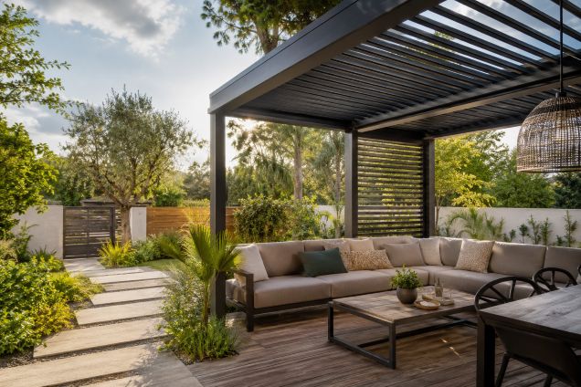 pergomaxx bioclimatic pergolas